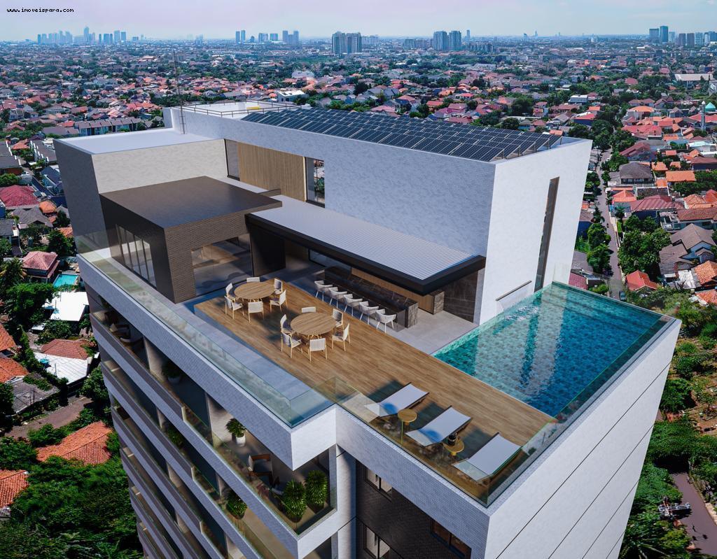 Apartamento, 38 m² - Foto 3