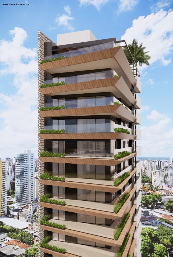 Apartamento à venda com 3 quartos, 181m² - Foto 3