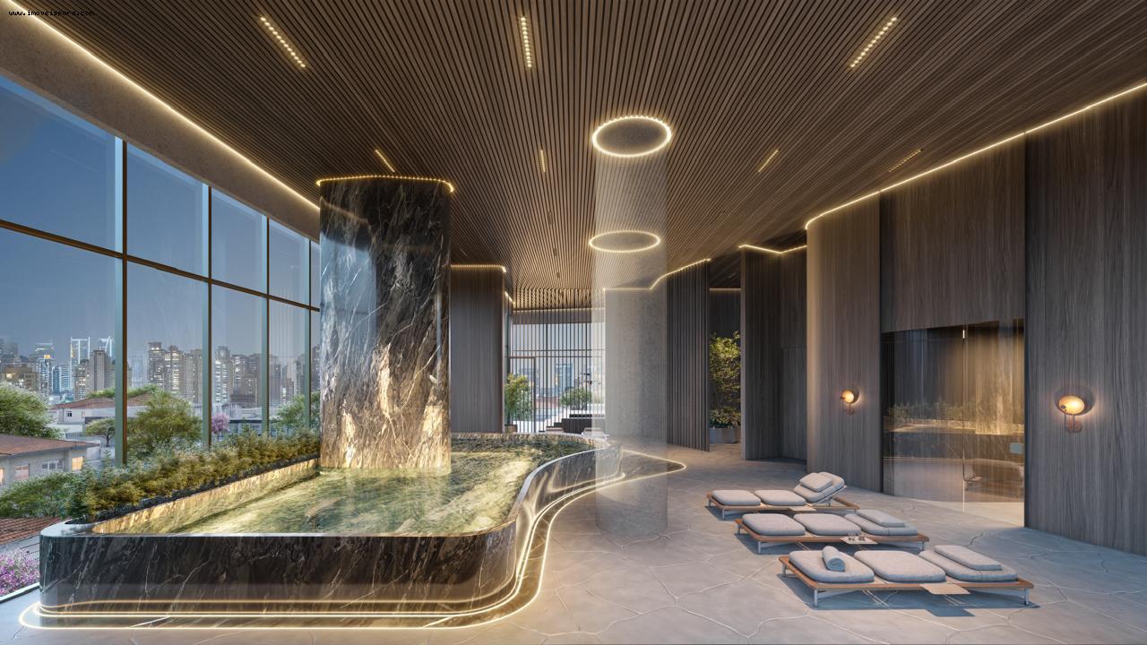 Apartamento, 4 quartos, 353 m² - Foto 2