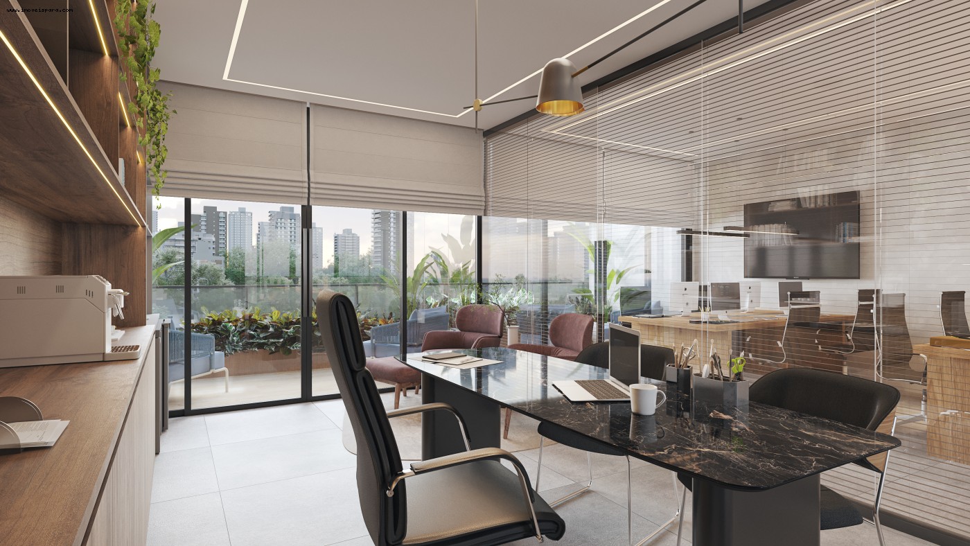 Conjunto Comercial-Sala à venda, 32m² - Foto 18