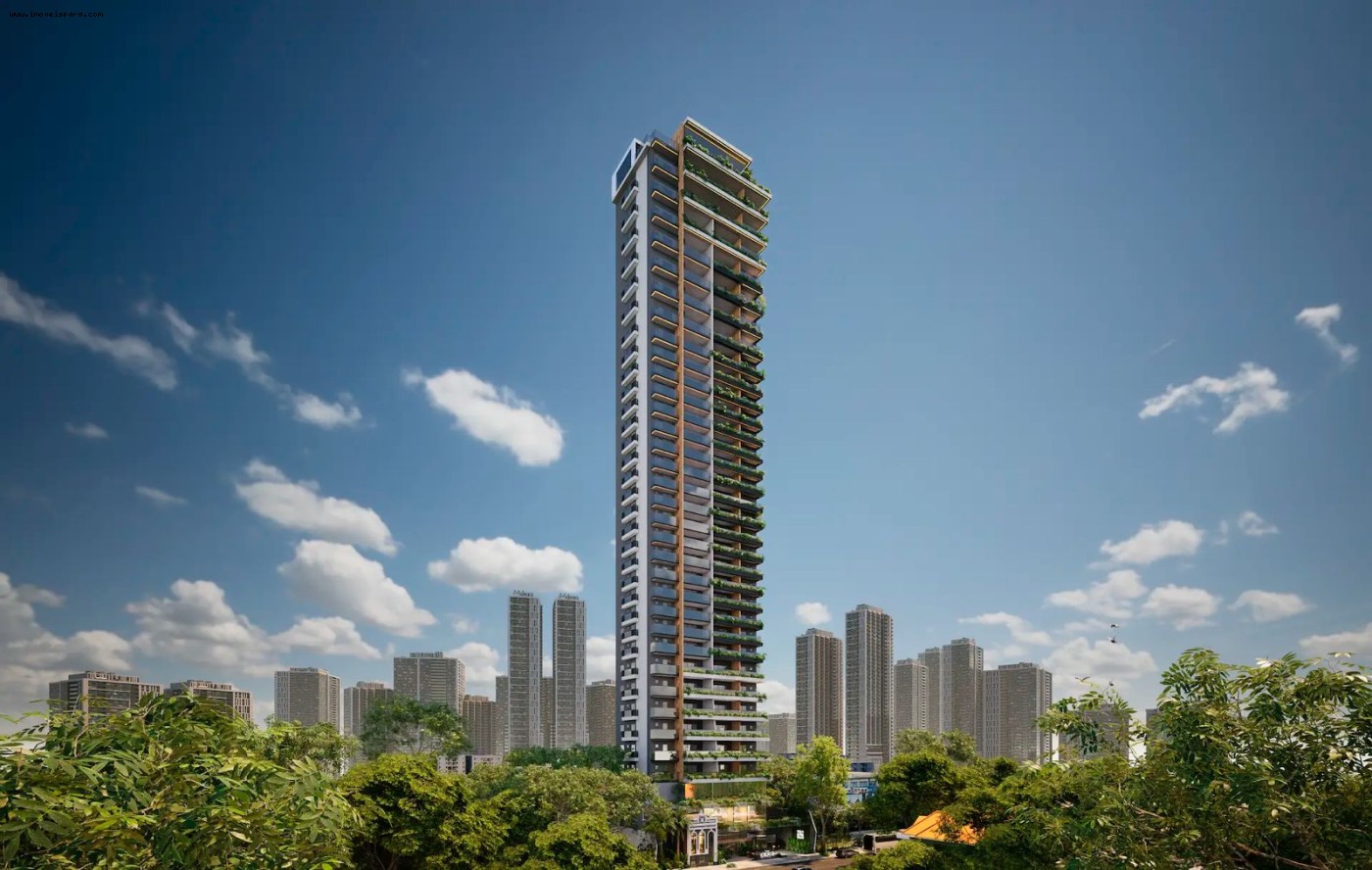 Apartamento à venda com 3 quartos, 141m² - Foto 2
