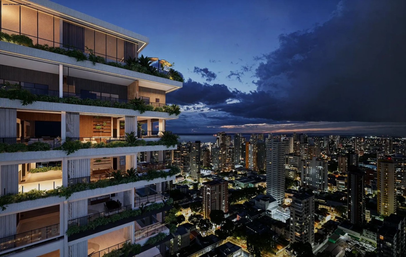 Apartamento à venda com 3 quartos, 141m² - Foto 5