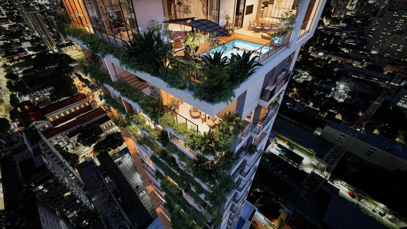 Apartamento à venda com 3 quartos, 141m² - Foto 7