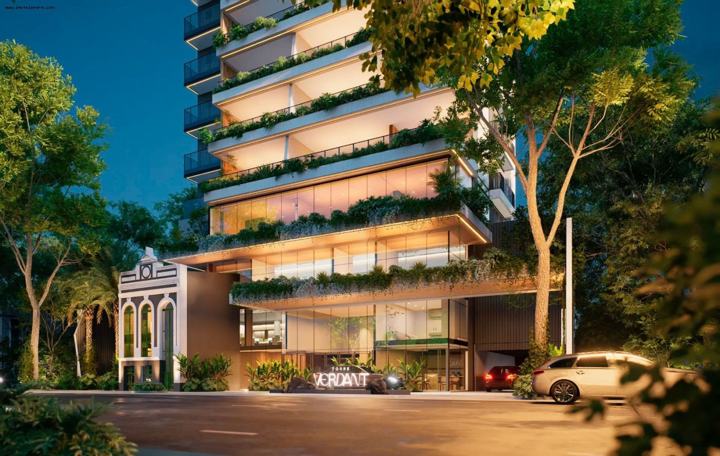 Apartamento à venda com 3 quartos, 141m² - Foto 8