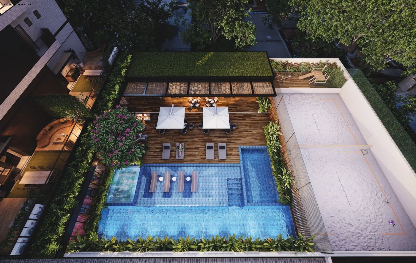 Apartamento à venda com 3 quartos, 141m² - Foto 30