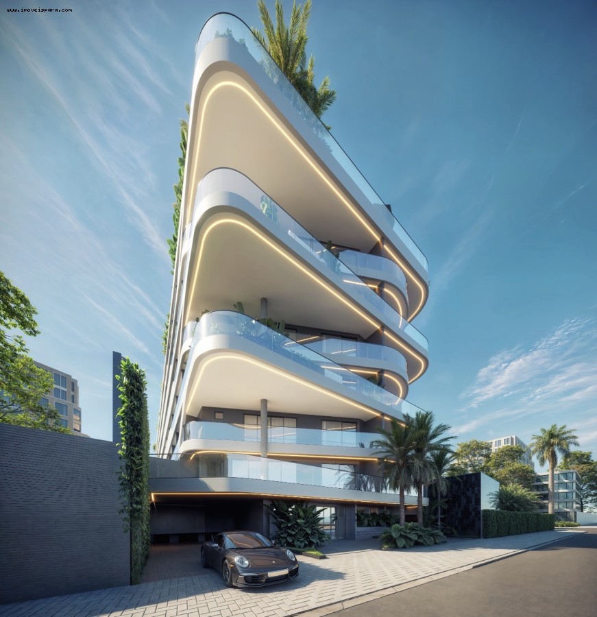 Apartamento, 1 quarto, 29 m² - Foto 1