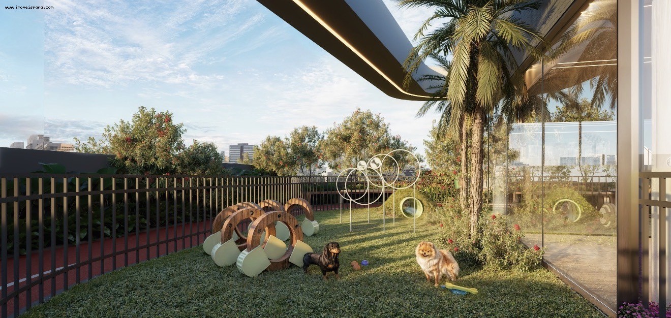 Apartamento, 1 quarto, 29 m² - Foto 2