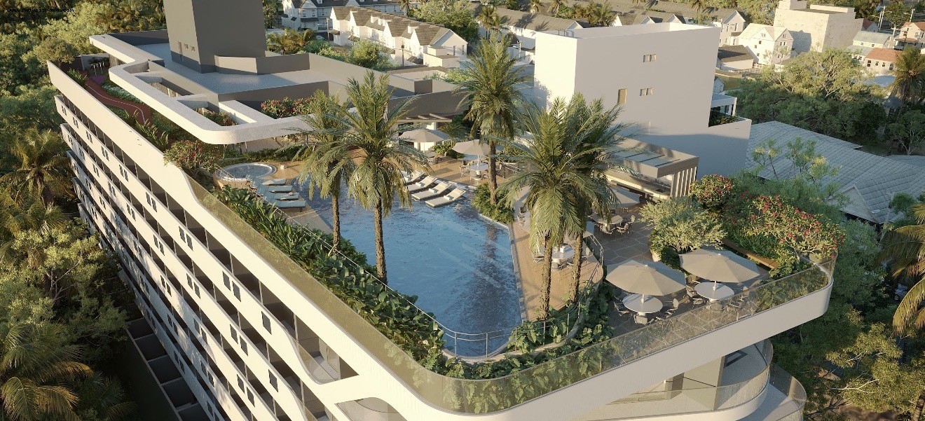 Apartamento, 1 quarto, 29 m² - Foto 3