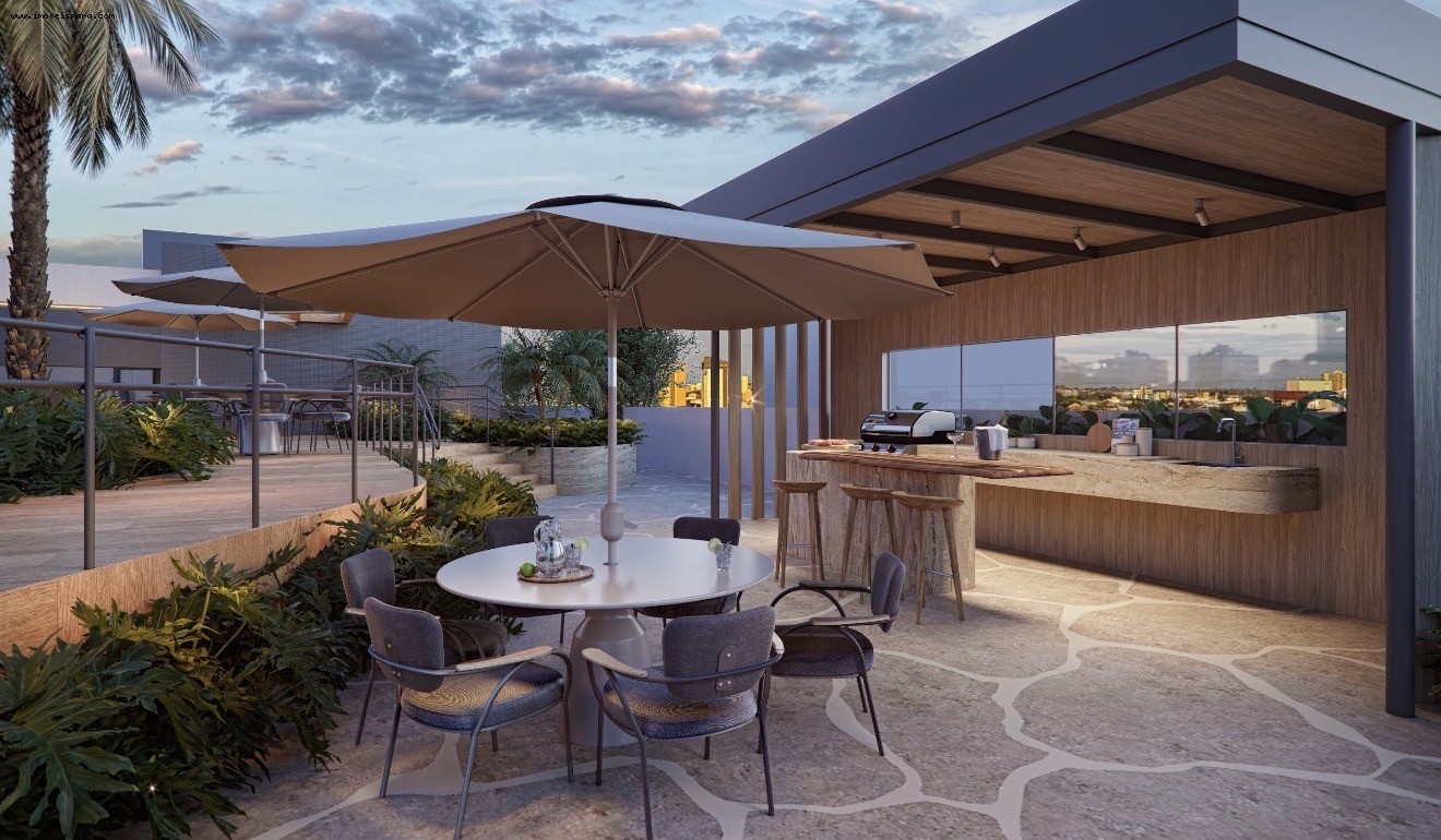 Apartamento, 1 quarto, 29 m² - Foto 5