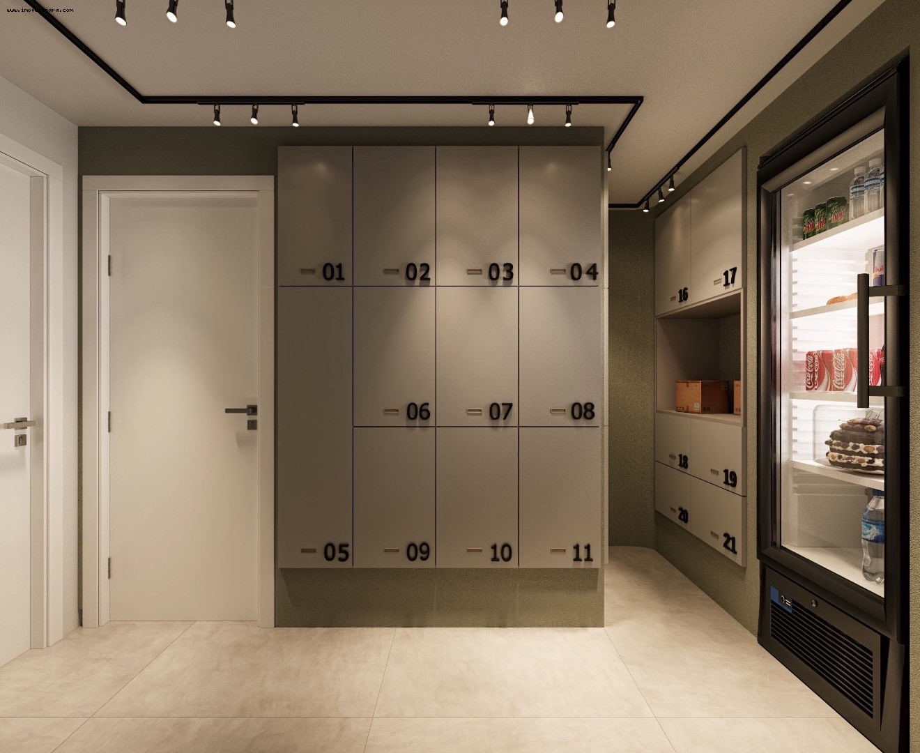 Apartamento, 1 quarto, 29 m² - Foto 9