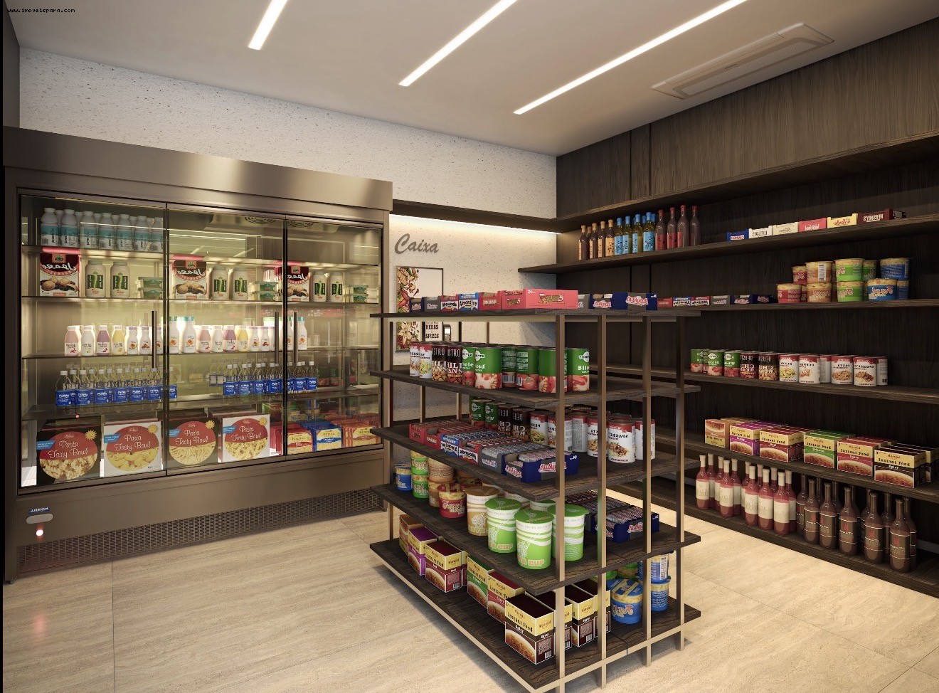 Apartamento, 1 quarto, 29 m² - Foto 13