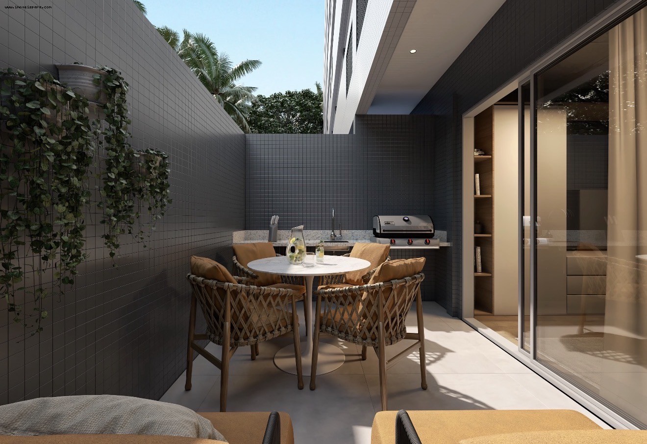 Apartamento, 1 quarto, 29 m² - Foto 27