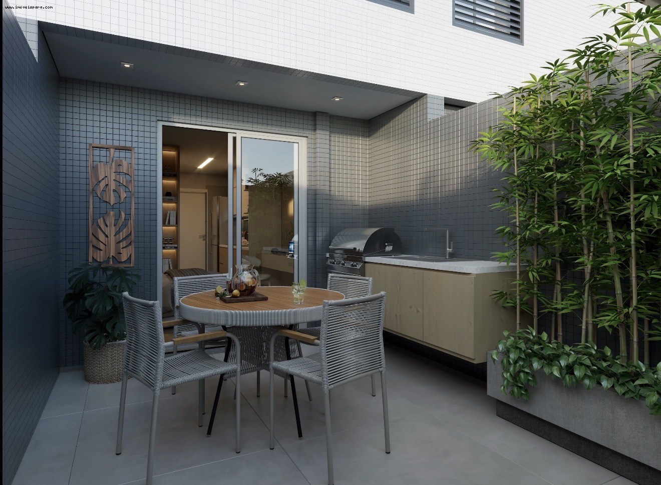 Apartamento, 1 quarto, 29 m² - Foto 29