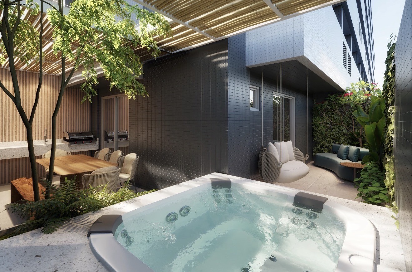 Apartamento, 1 quarto, 29 m² - Foto 31