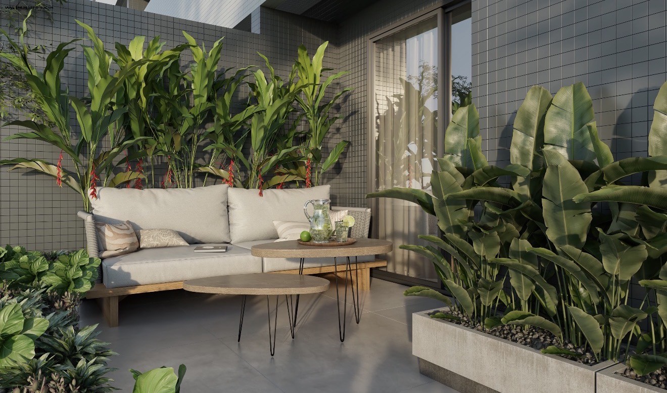 Apartamento, 1 quarto, 29 m² - Foto 33