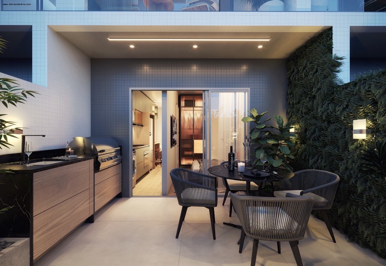 Apartamento, 1 quarto, 29 m² - Foto 35