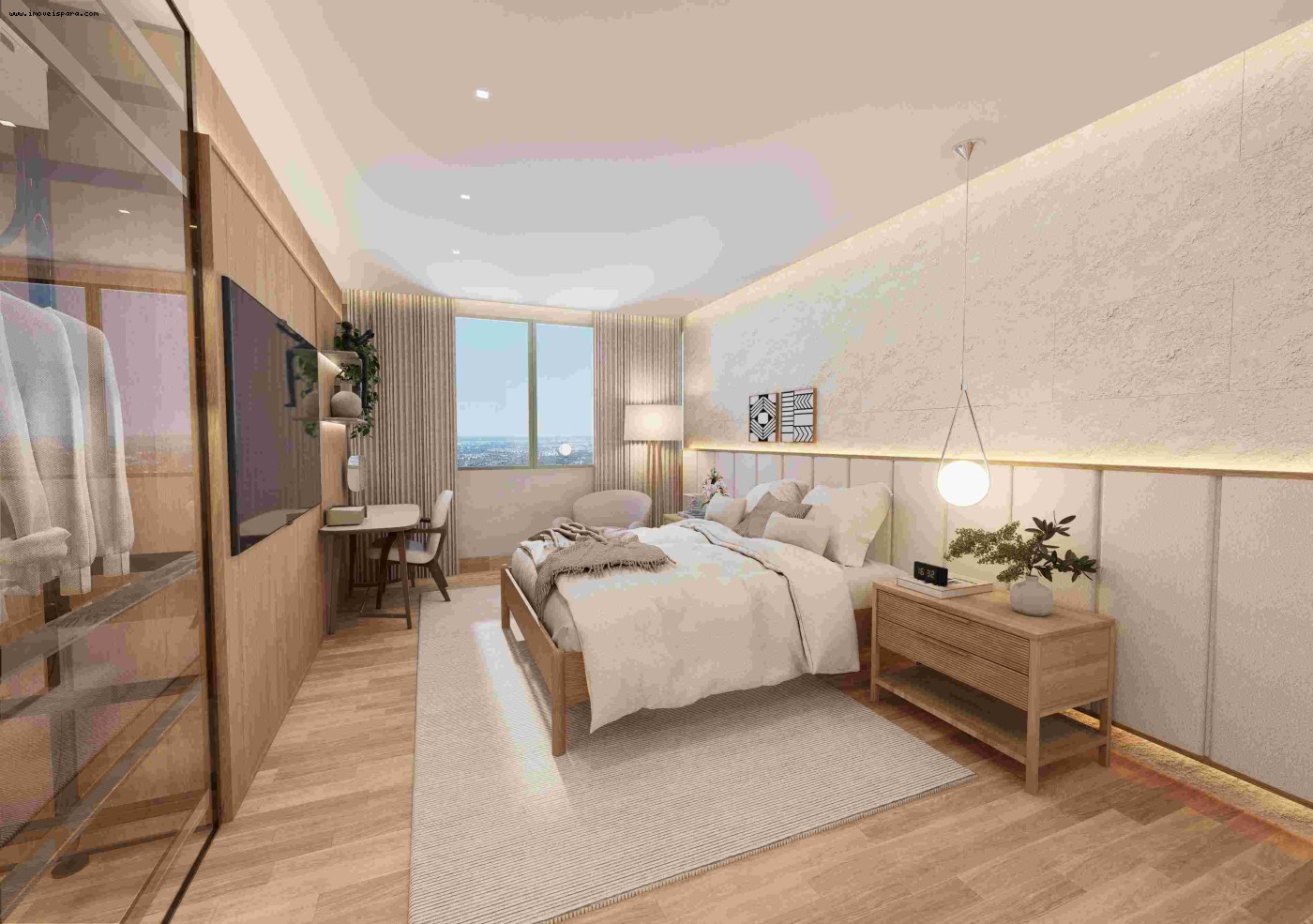 Apartamento, 4 quartos, 223 m² - Foto 3