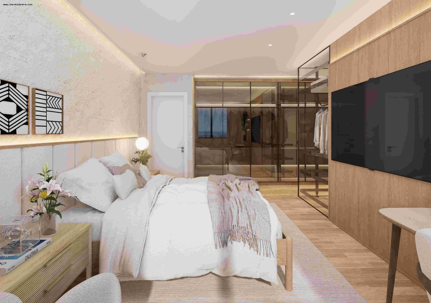 Apartamento, 4 quartos, 223 m² - Foto 4