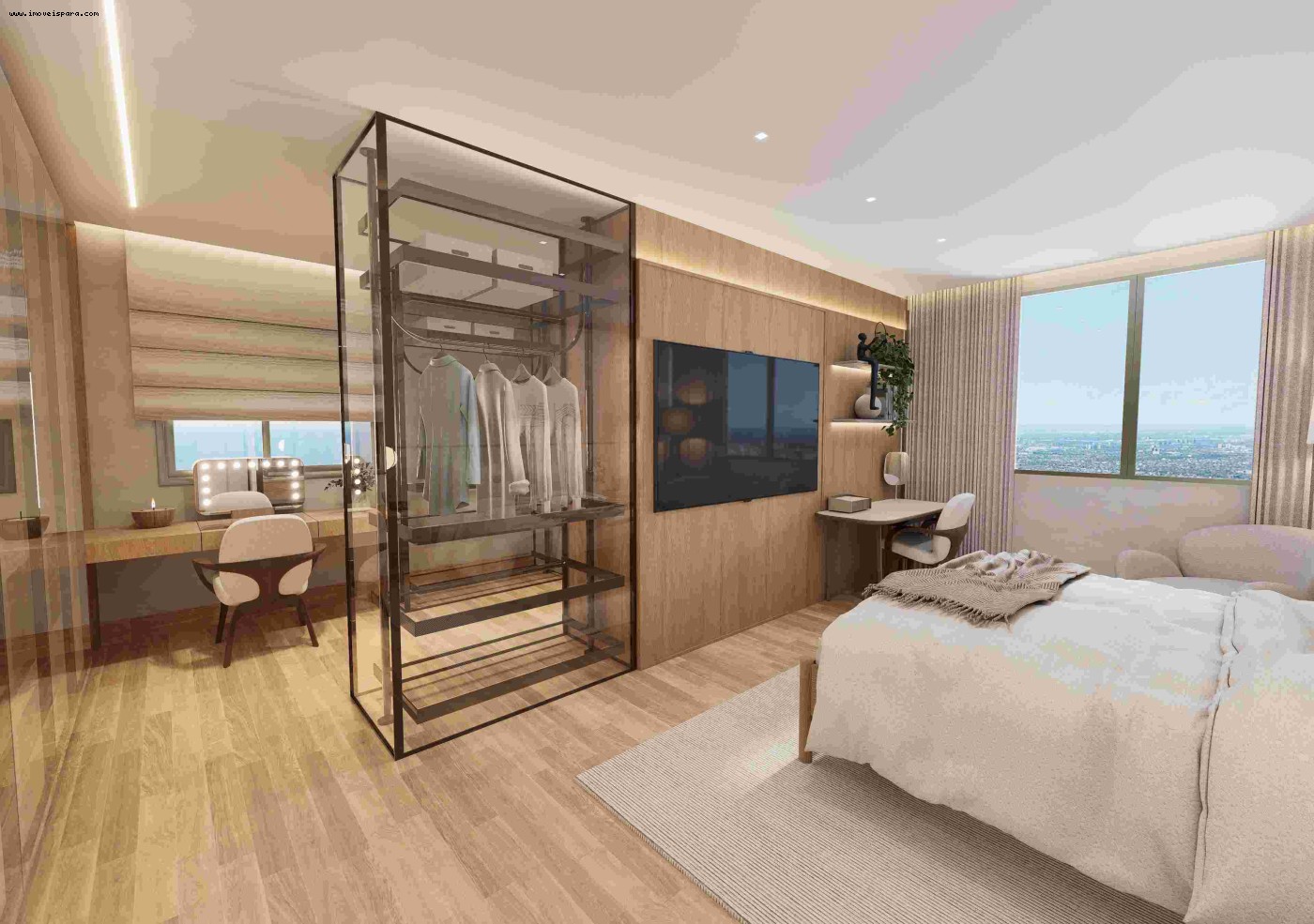 Apartamento, 4 quartos, 223 m² - Foto 5