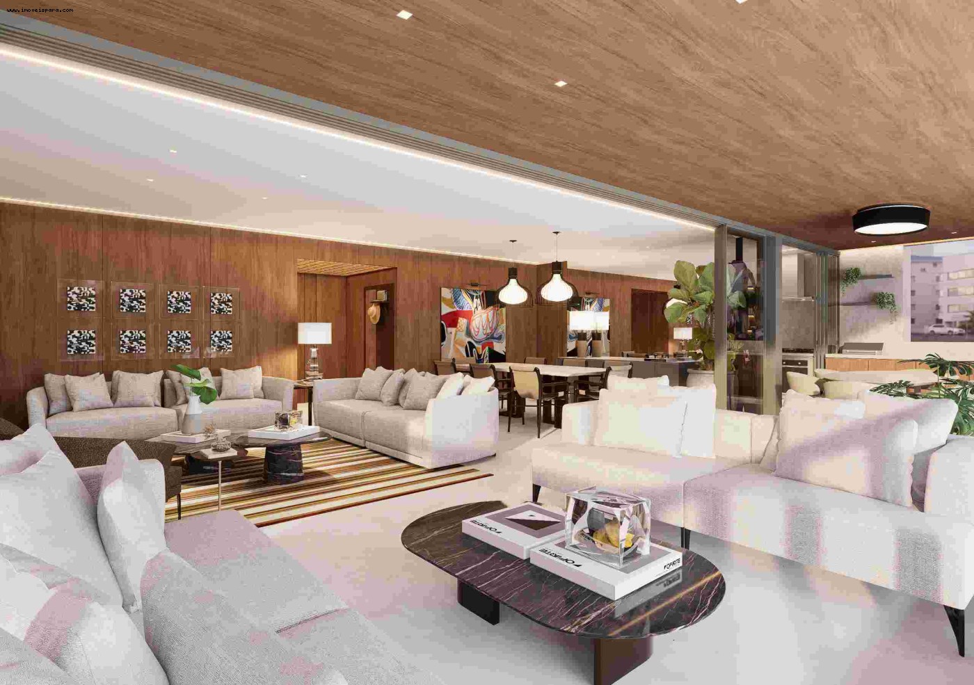 Apartamento, 4 quartos, 223 m² - Foto 10