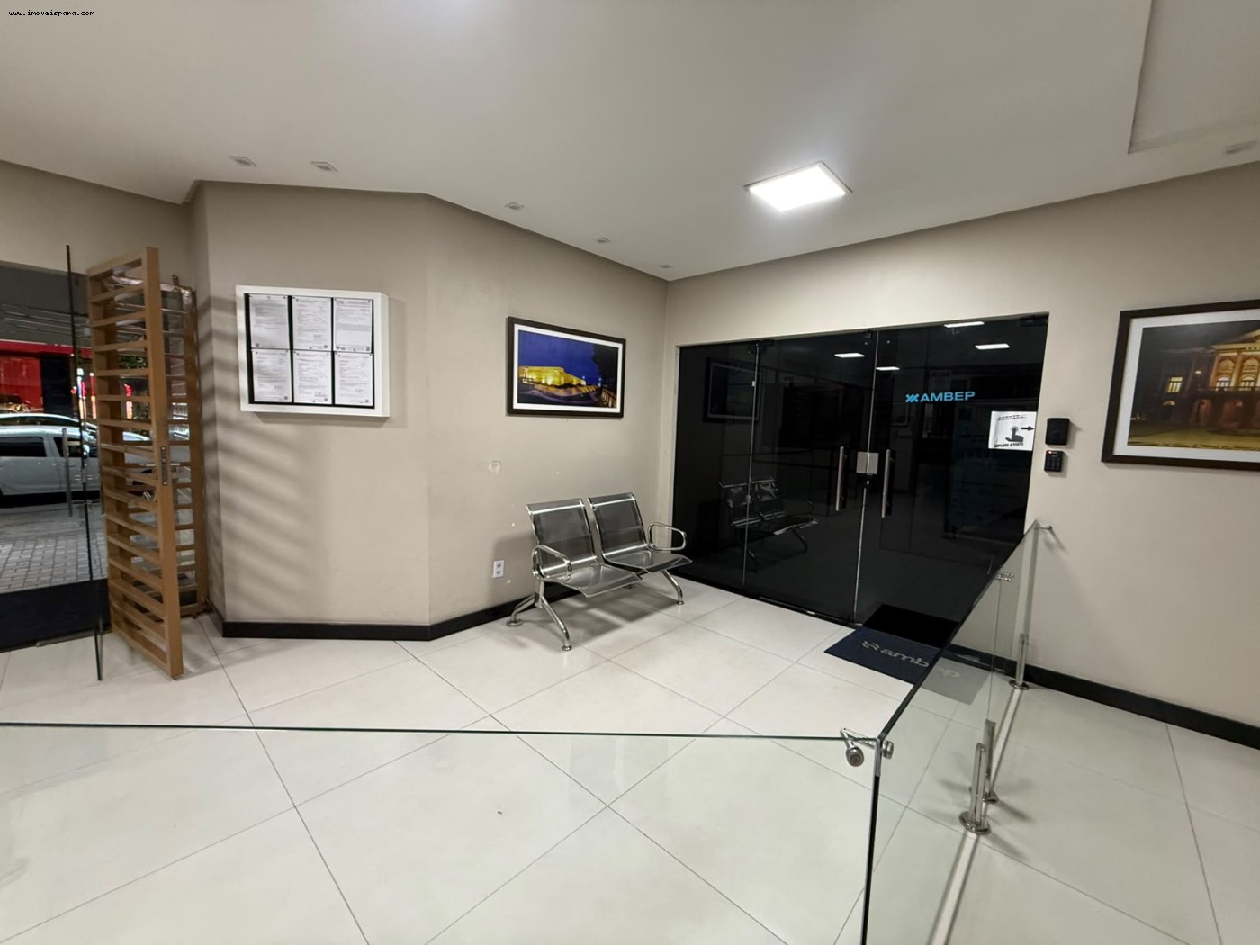 Sala-Conjunto, 32 m² - Foto 2