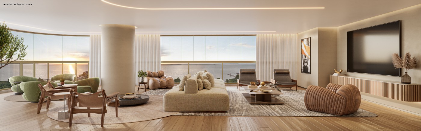 Apartamento, 4 quartos, 486 m² - Foto 3